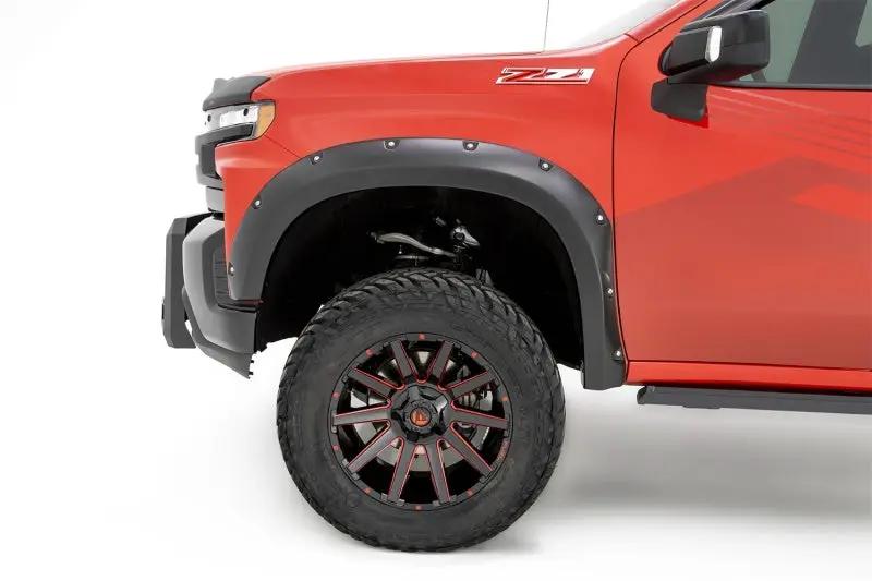 Bushwacker BUS Pocket Style Flares by Bushwacker
