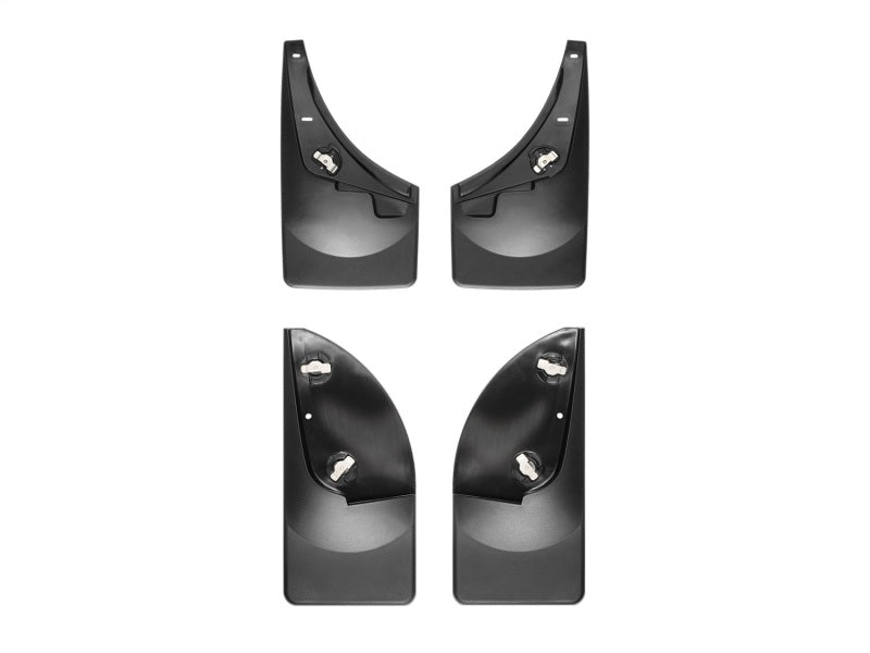 WeatherTech WT No Drill Mudflaps by WeatherTech