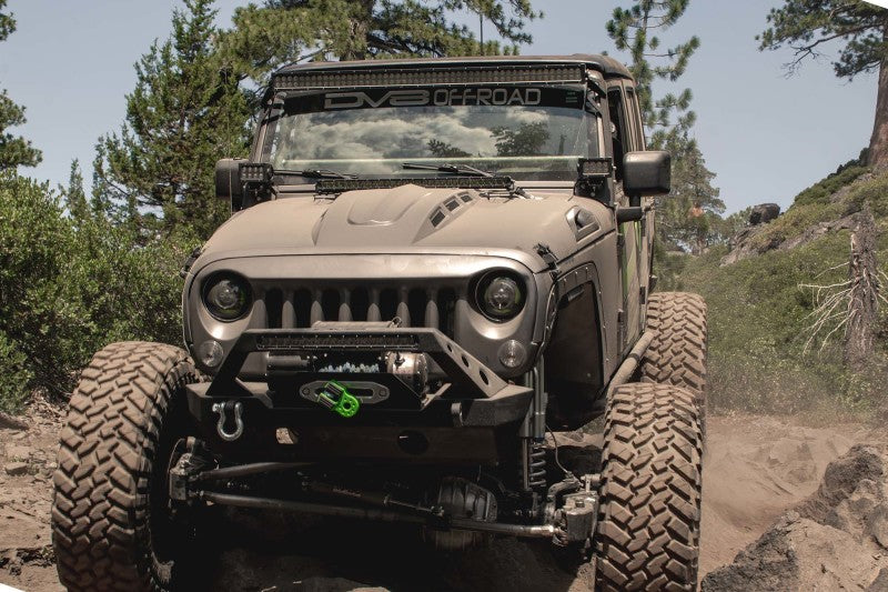 DV8 Offroad DVE Hoods