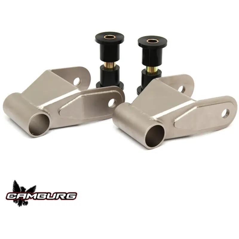 Camburg CMB Leaf Spring Shackle Kits by Camburg