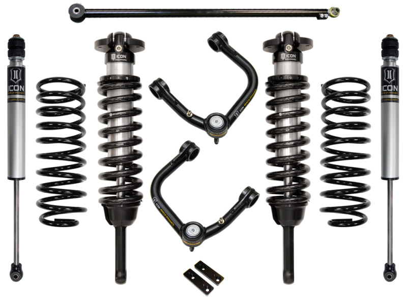 ICON ICO 2.5 Series Coilover Kits