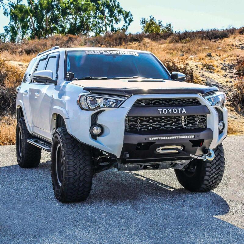 Westin WES Pro-Series Bumpers