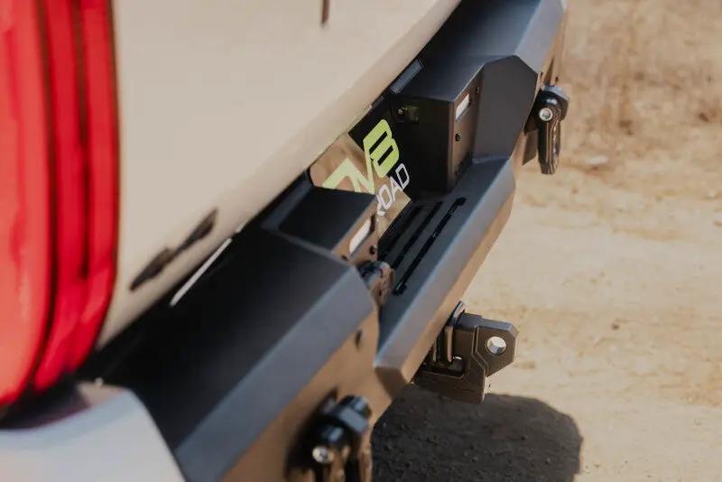 DV8 Offroad DVE Rear Bumpers by DV8 Offroad
