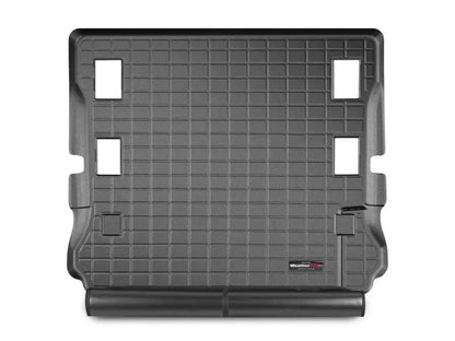 WeatherTech WT Cargo Liners - Black