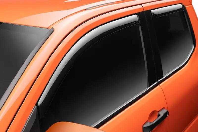 AVS In-Channel Ventvisors by AVS