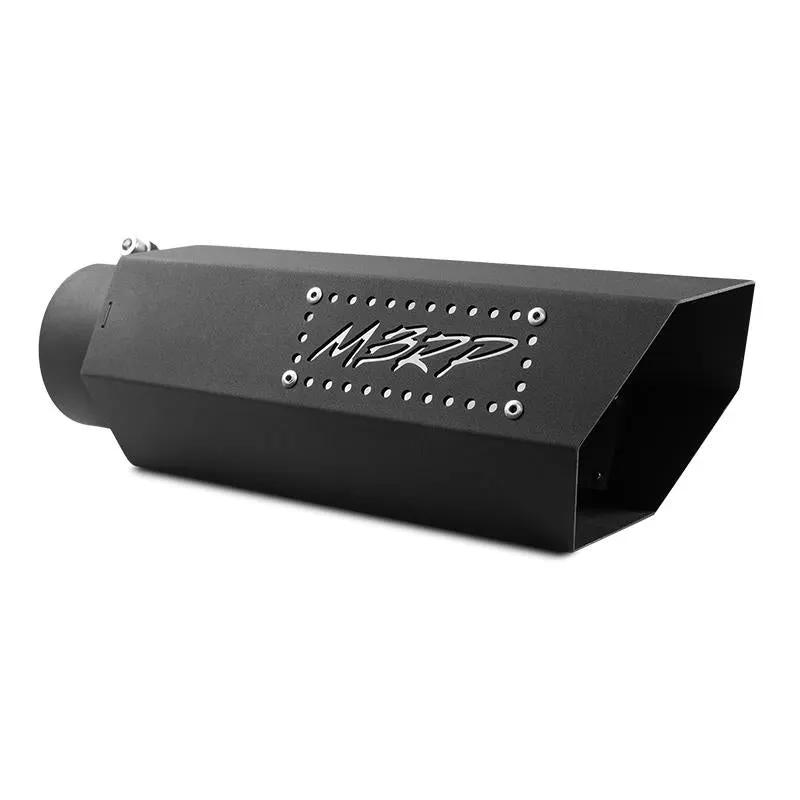 MBRP Univ Exhaust Tips BLK by MBRP