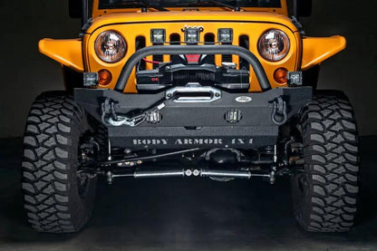 Body Armor 4x4 BOD Front Winch Bumpers by Body Armor 4x4