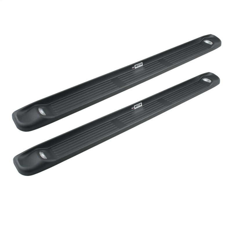 Westin WES Running Boards - Molded by Westin