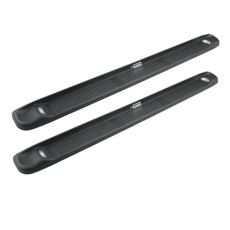 Westin WES Running Boards - Molded by Westin