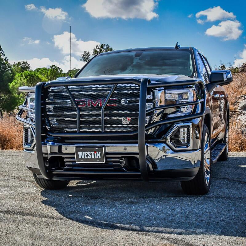 Westin WES HDX Grille Guards