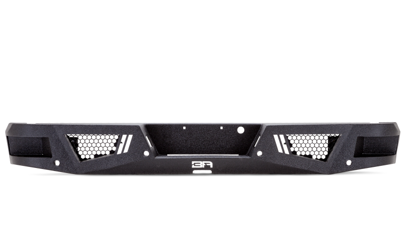 Body Armor 4x4 BOD Eco Rear Bumpers by Body Armor 4x4