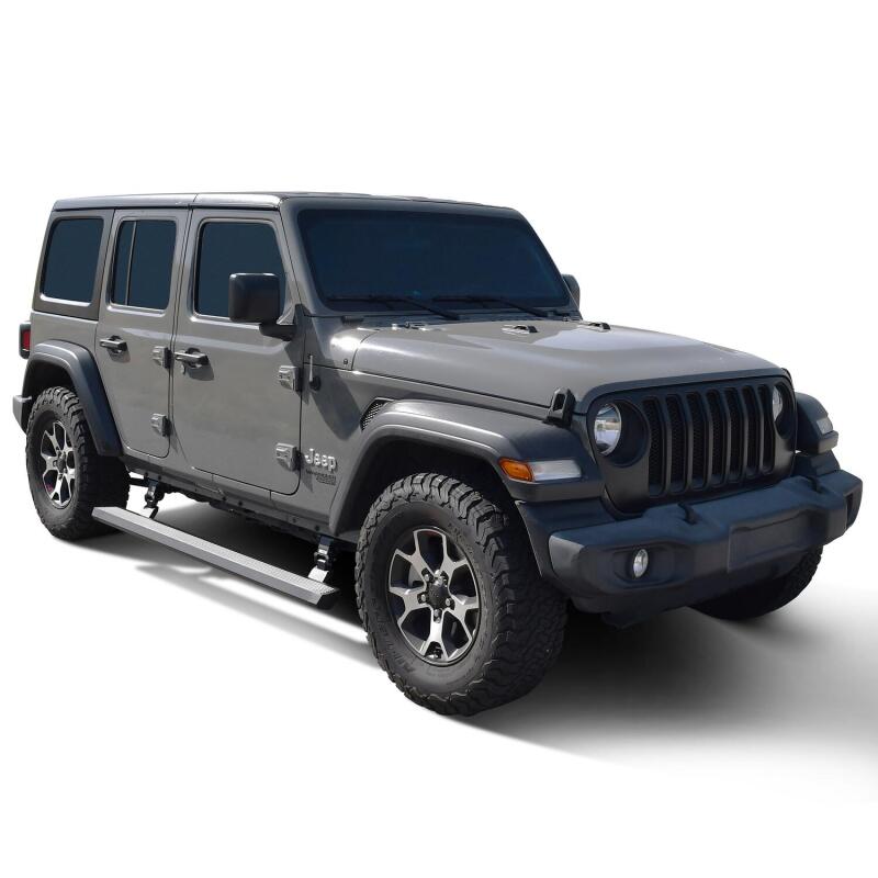 Westin WES Running Boards - Pro-e by Westin