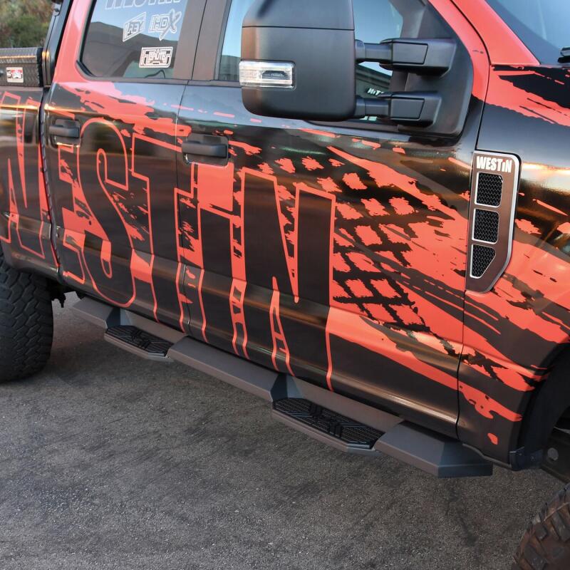 Westin WES Nerf Bars - HDX Xtreme