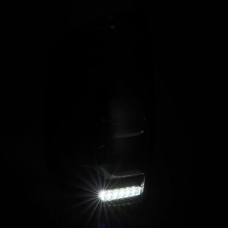 AlphaRex ARX LUXX Tail Lights