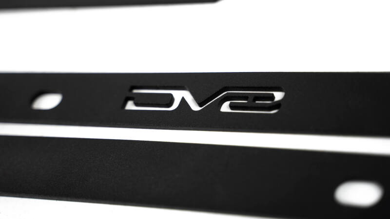 DV8 Offroad DVE Diff Covers