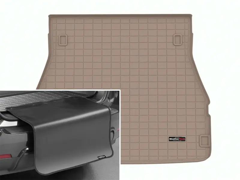 WeatherTech WT Cargo Liners - Tan by WeatherTech