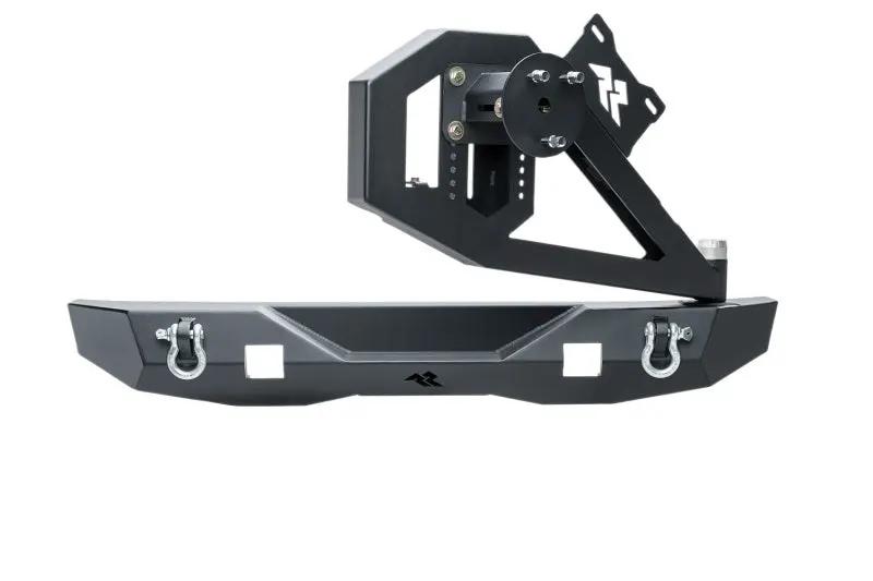 Rugged Ridge RUG Bumpers by Rugged Ridge