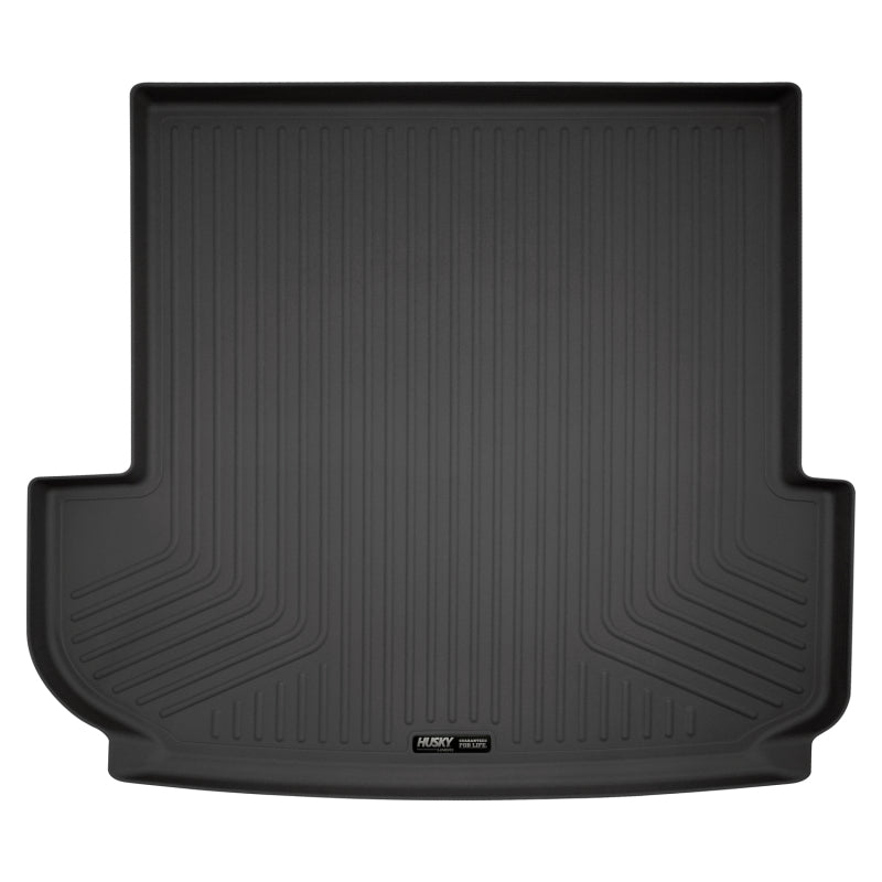 Husky Liners HL WB - Rear - Black