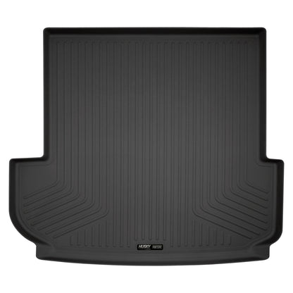 Husky Liners HL WB - Rear - Black