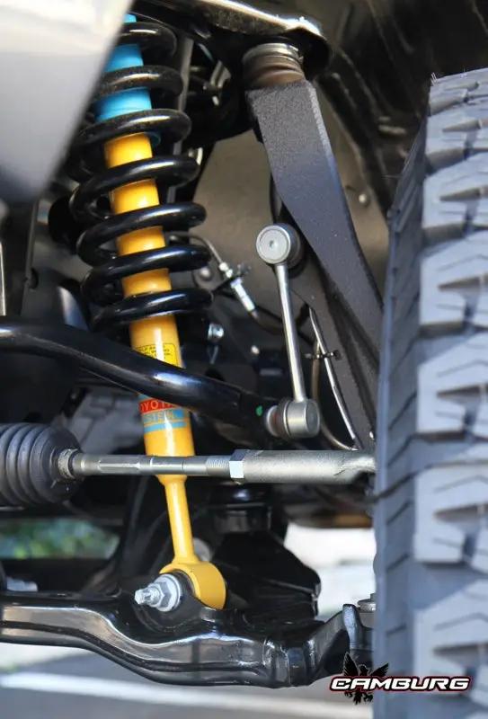 Camburg CMB Leaf Spring and Shackle Bushing Kits by Camburg