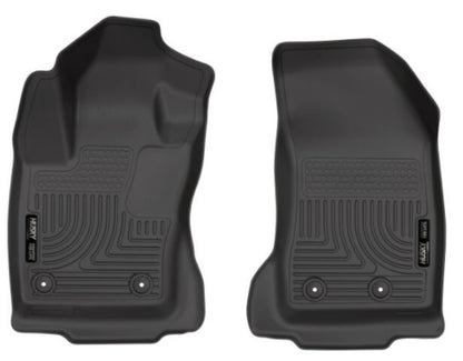 Husky Liners HL XAC - Front - Black