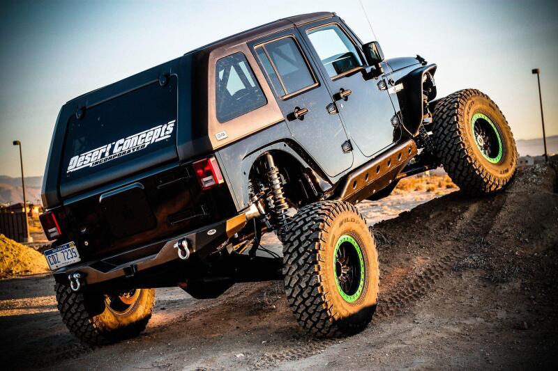 DV8 Offroad DVE Hard Tops