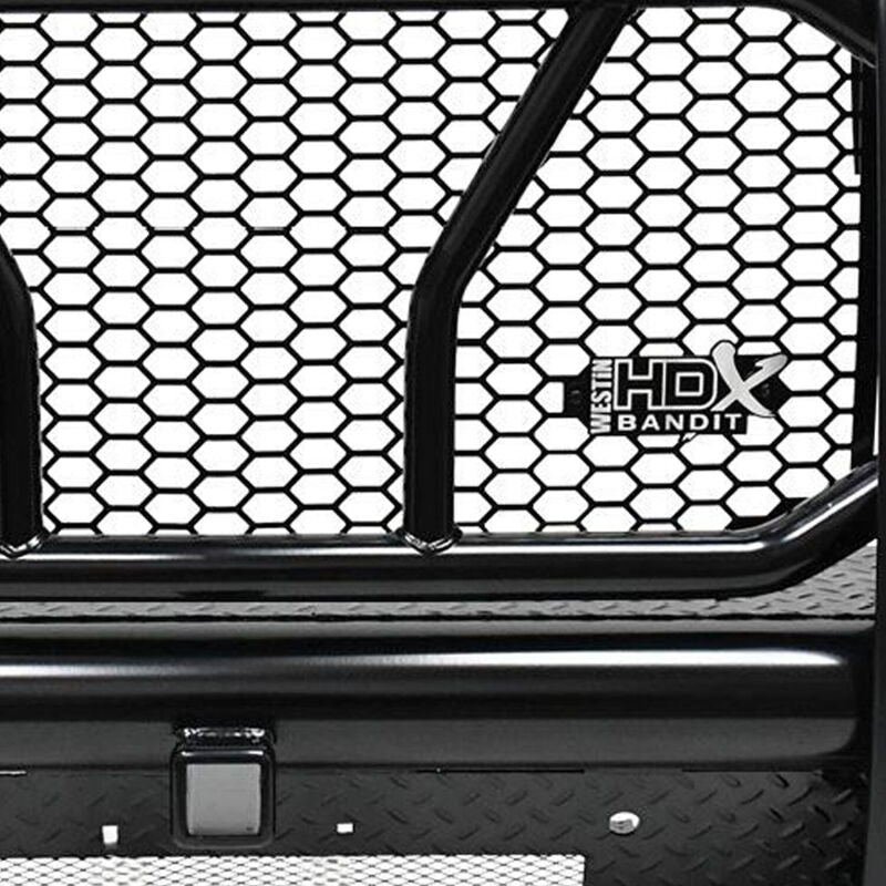 Westin WES HDX Front Bumpers