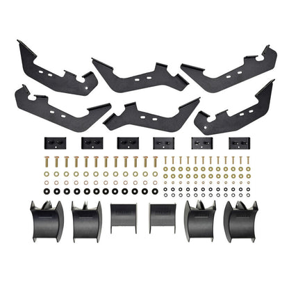 Westin WES Running Boards - HDX