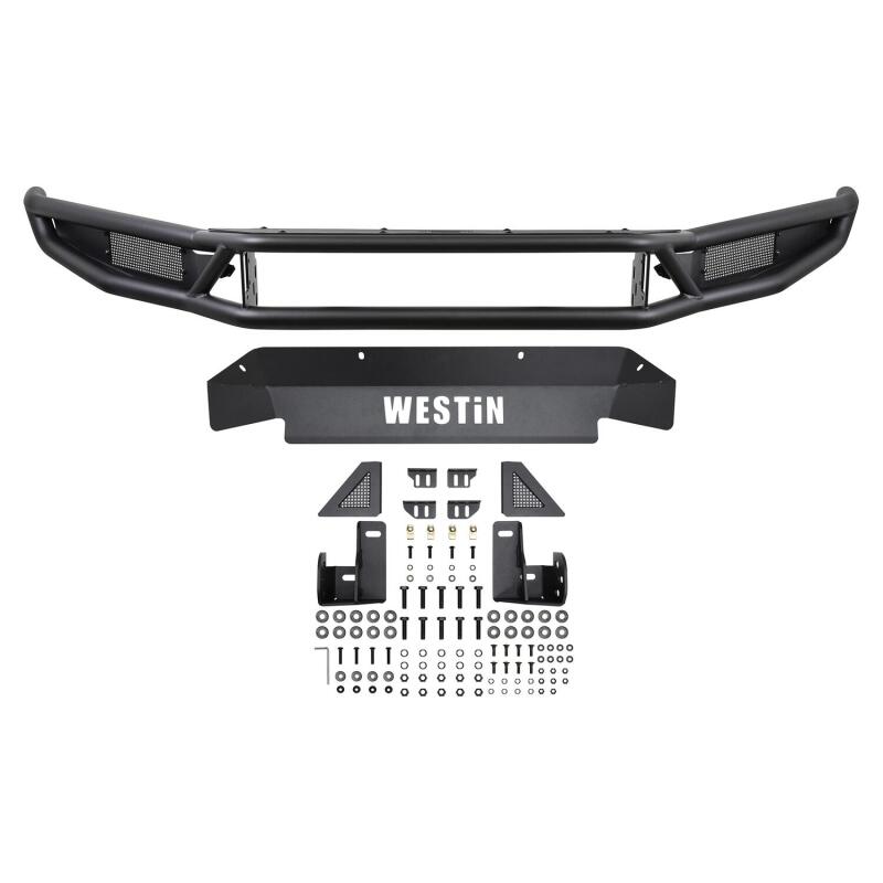 Westin WES Outlaw Bumpers