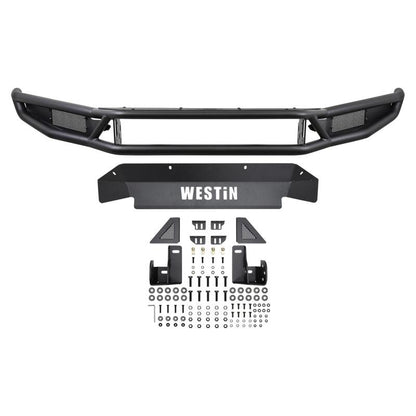 Westin WES Outlaw Bumpers