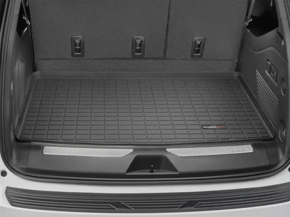 WeatherTech WT Cargo Liners - Black