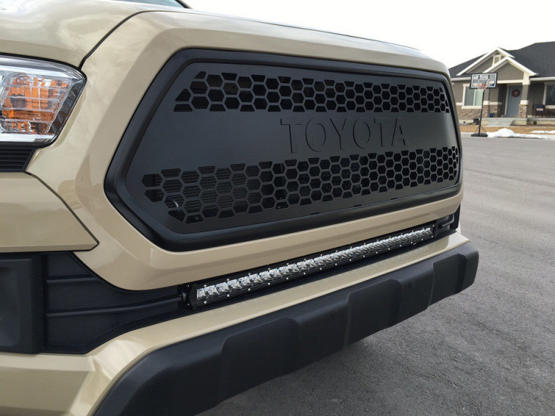 Cali Raised LED CAL Light Bar Kits