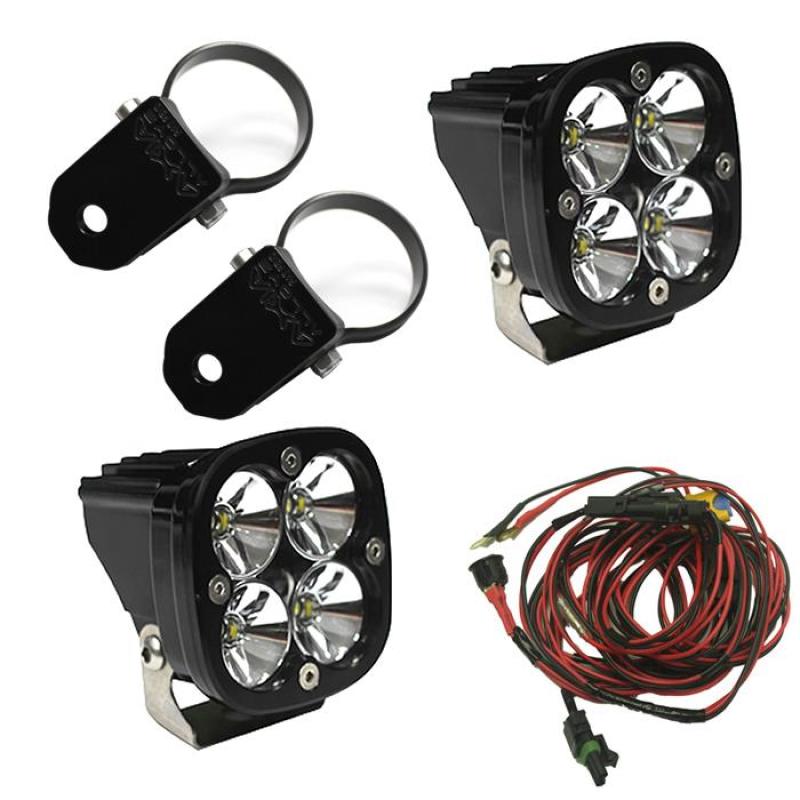 Baja Designs BAJ A-Pillar Mounts