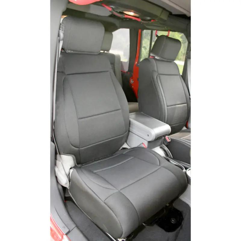Rugged Ridge RUG Neoprene Seat Covers by Rugged Ridge