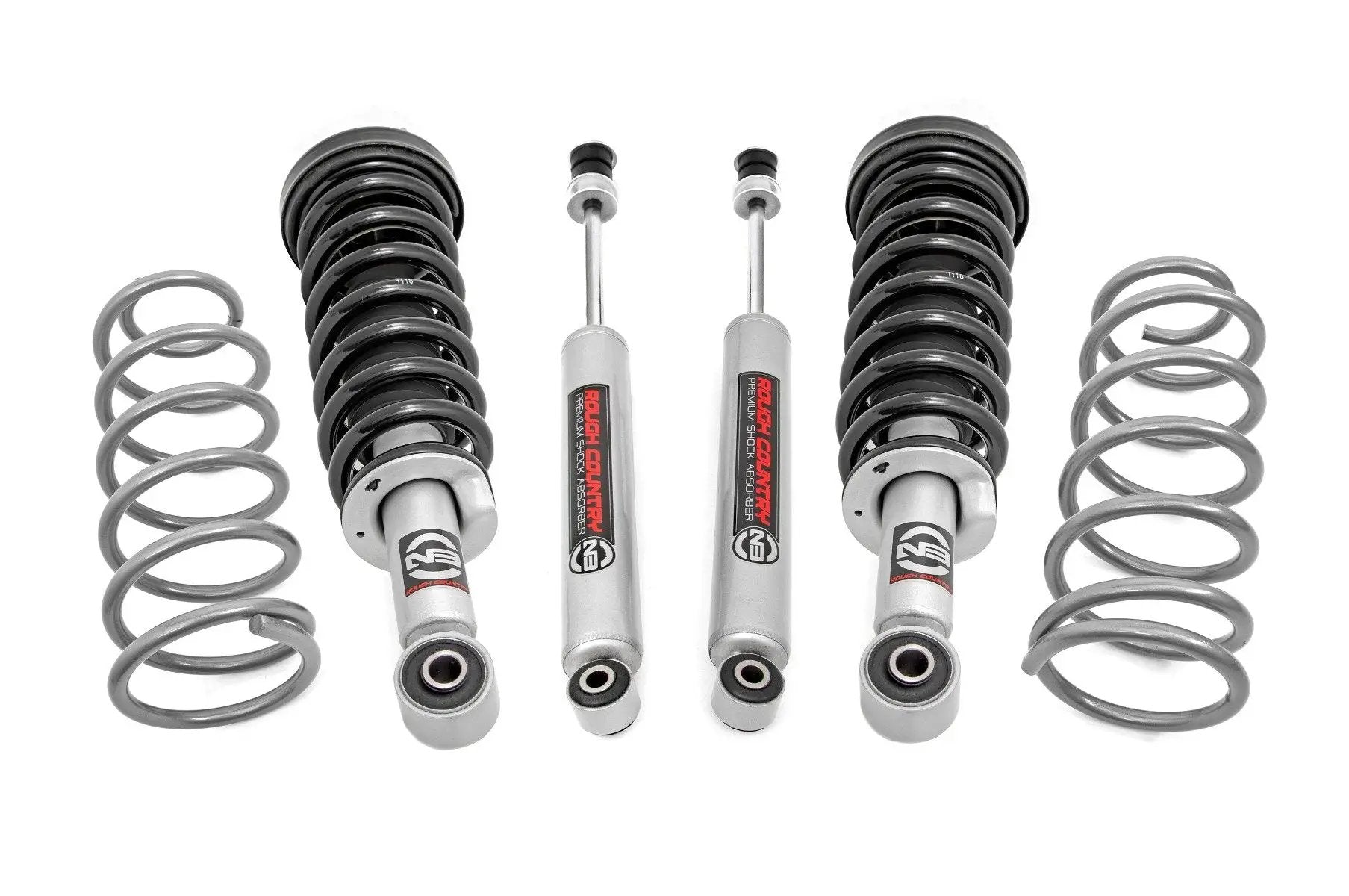 Rough Country 3 Inch Lift Kit | N3 Struts | Toyota 4Runner 2WD/4WD (1996-2002) by Rough Country