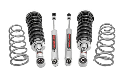 Rough Country 3 Inch Lift Kit | N3 Struts | Toyota 4Runner 2WD/4WD (1996-2002) by Rough Country
