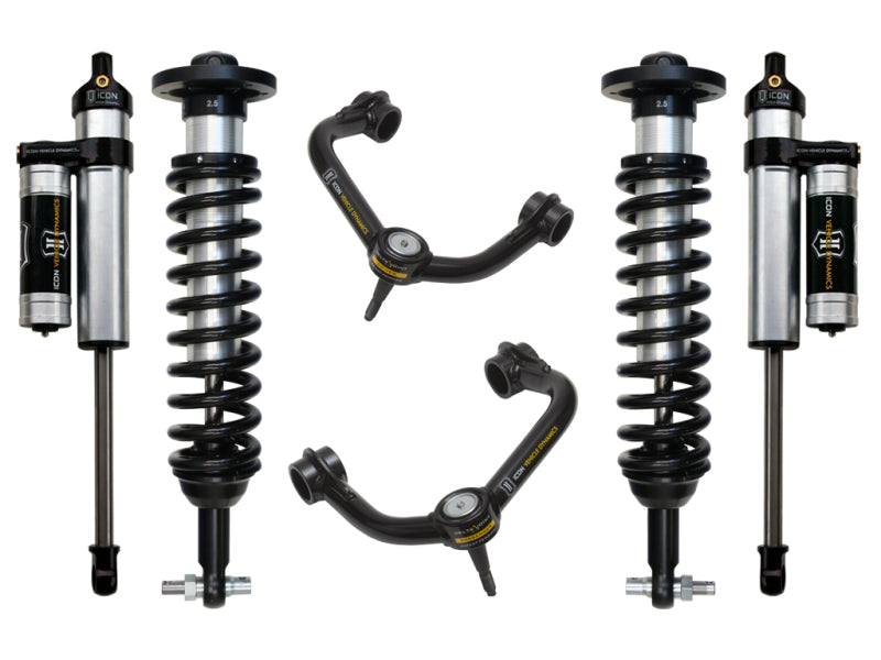 ICON ICO 2.5 Series Coilover Kits by ICON