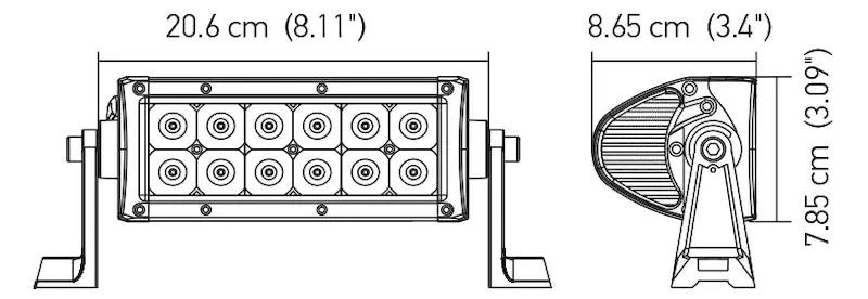 HELLA Value Fit LED Bar by Hella