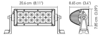 HELLA Value Fit LED Bar by Hella