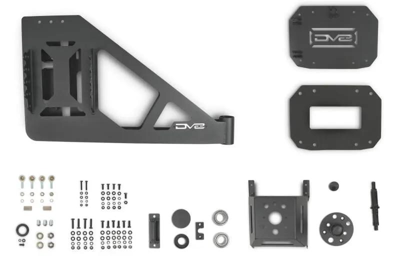 DV8 Offroad DVE Tail Gate Plate by DV8 Offroad