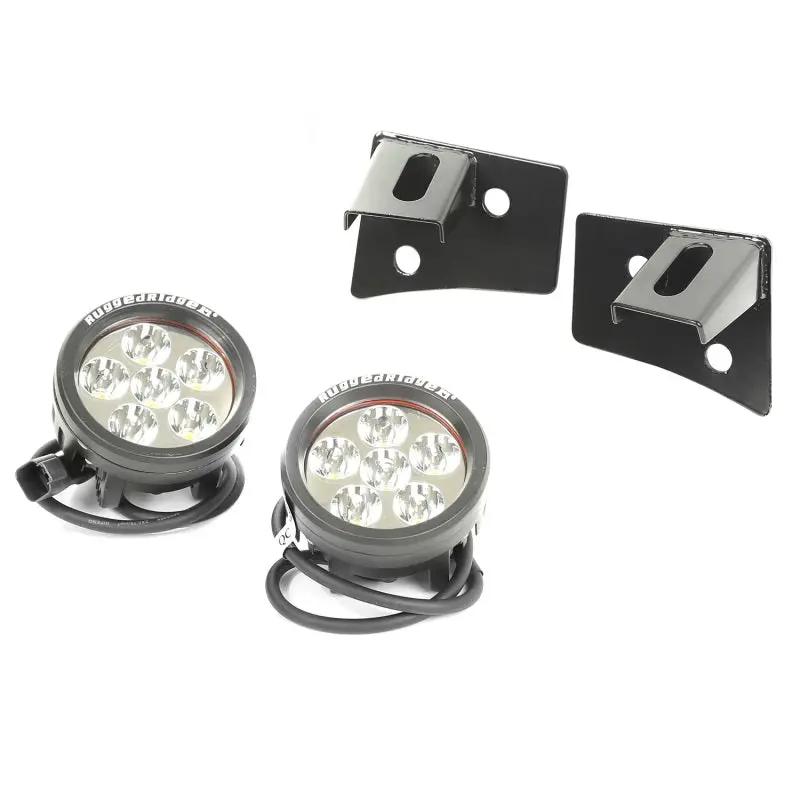 Rugged Ridge RUG LED Lights by Rugged Ridge