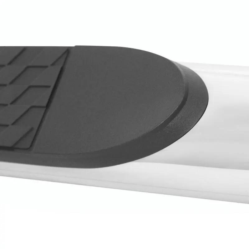 Westin WES Nerf Bars - Platinum 4 by Westin