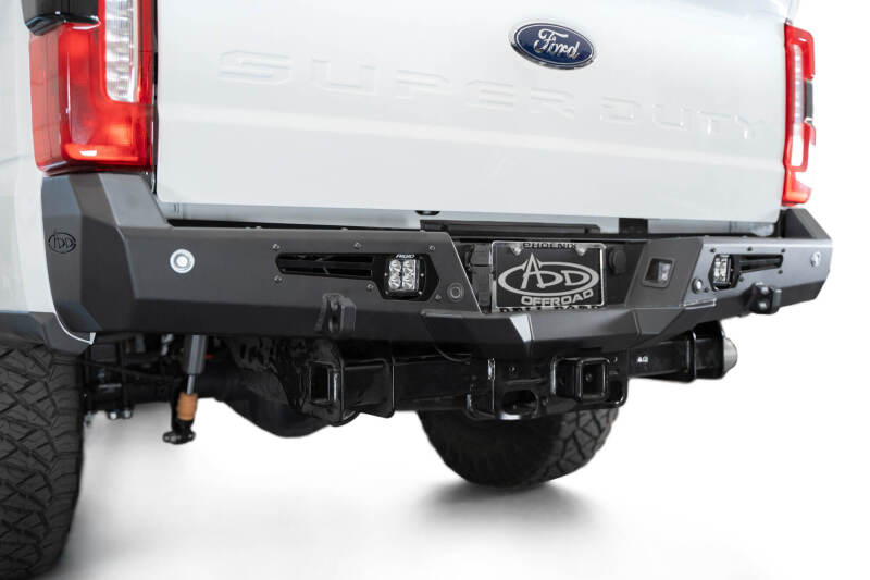 Addictive Desert Designs ADD Bomber Rear Bumpers