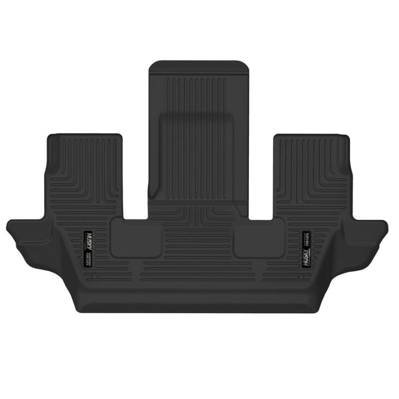 Husky Liners HL WB - Rear - Black