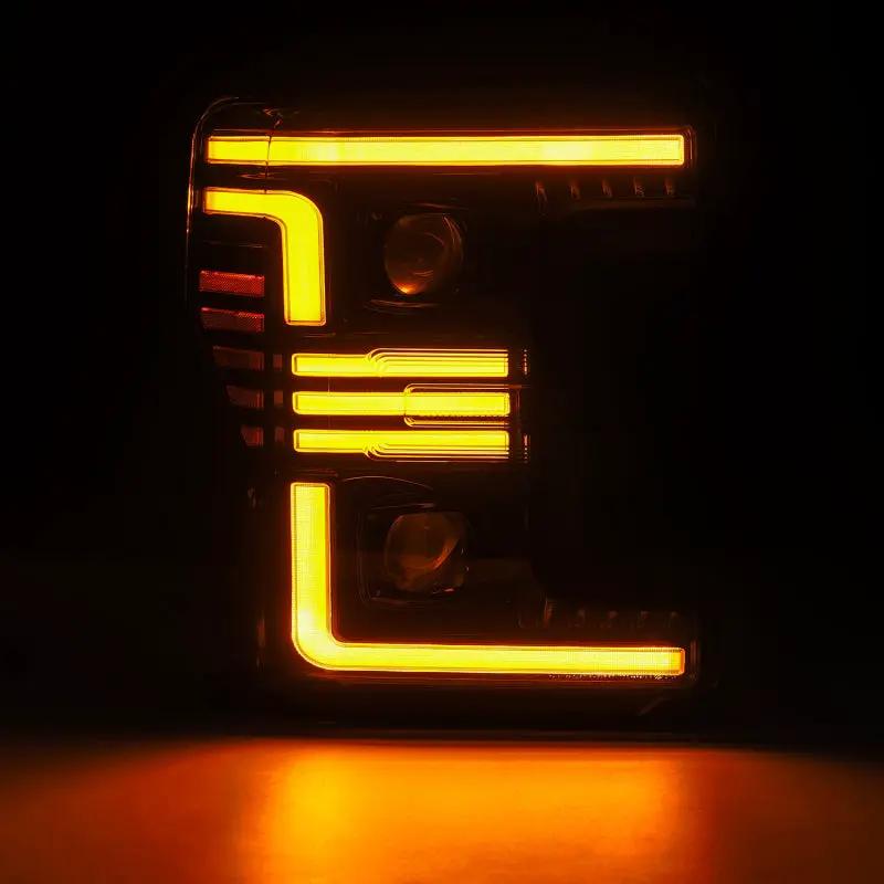 AlphaRex ARX PRO-Series Headlights by AlphaRex