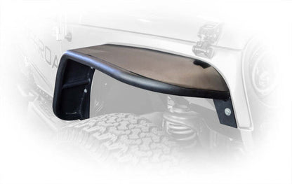 DV8 Offroad DVE Fenders