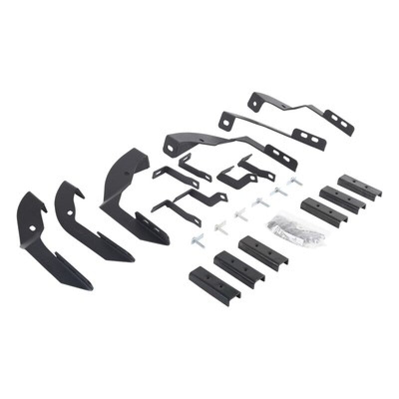 Go Rhino GOR Running Board Brackets