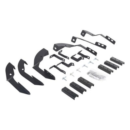 Go Rhino GOR Running Board Brackets