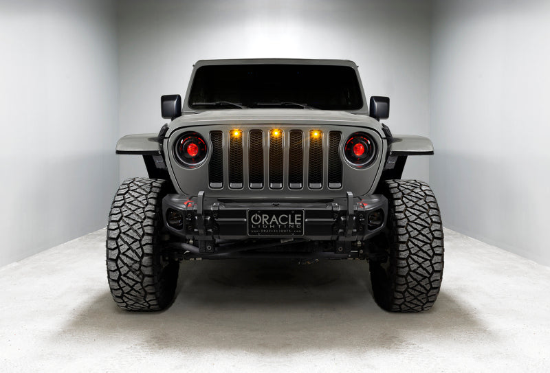 ORACLE Lighting ORL Headlight Assemblies