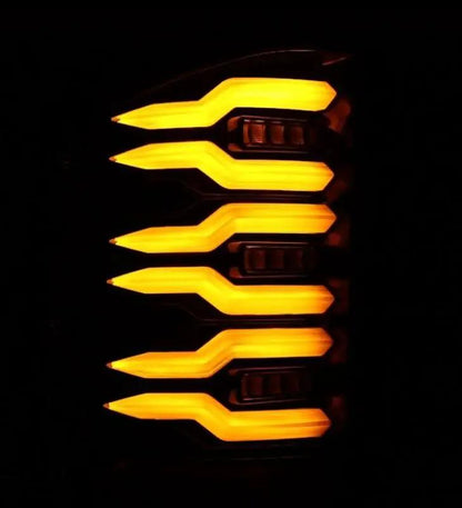 AlphaRex ARX LUXX Tail Lights